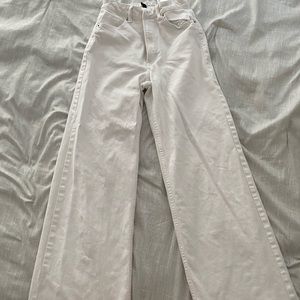 WOMENS H&M FLARE JEANS